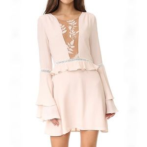 For Love & Lemons Emelia Dress